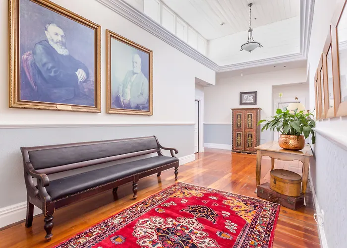 The Martinborough Hotel